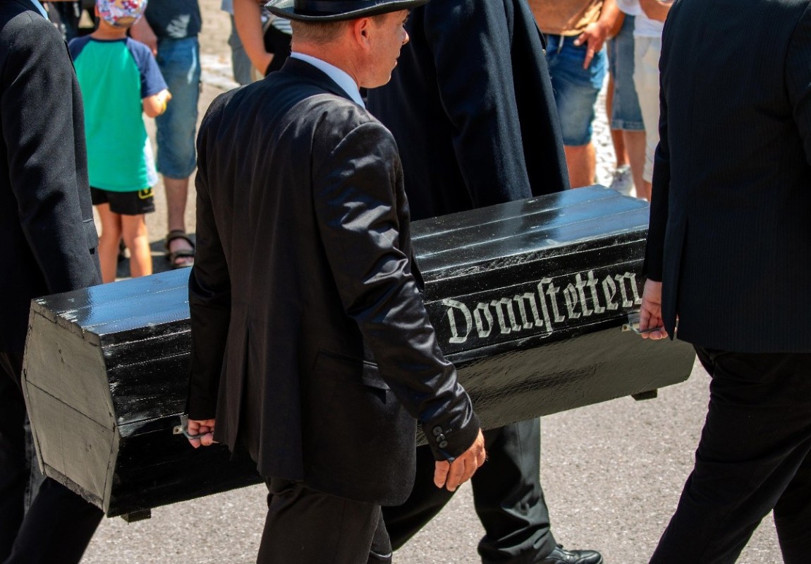 Festumzug 1250 Jahre