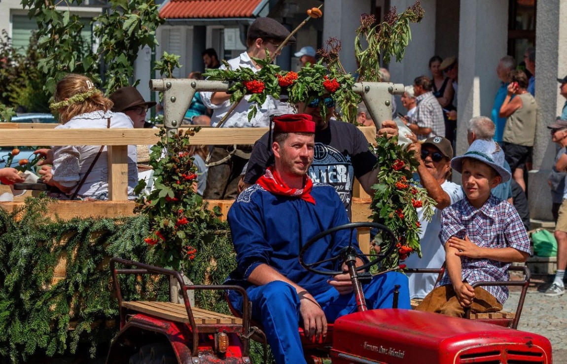 Festumzug 1250 Jahre
