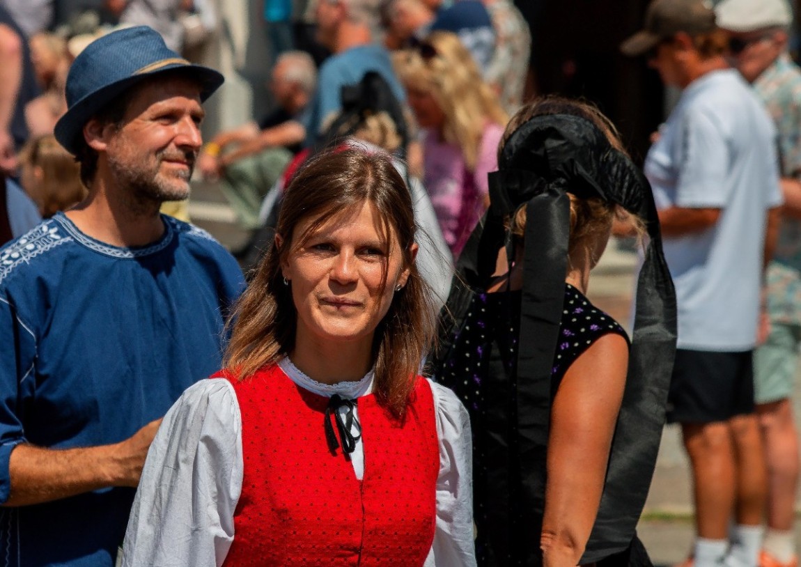Festumzug 1250 Jahre